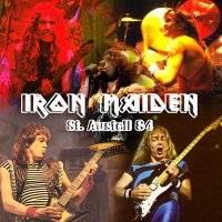 Iron Maiden (UK-1) : St. Austell 84